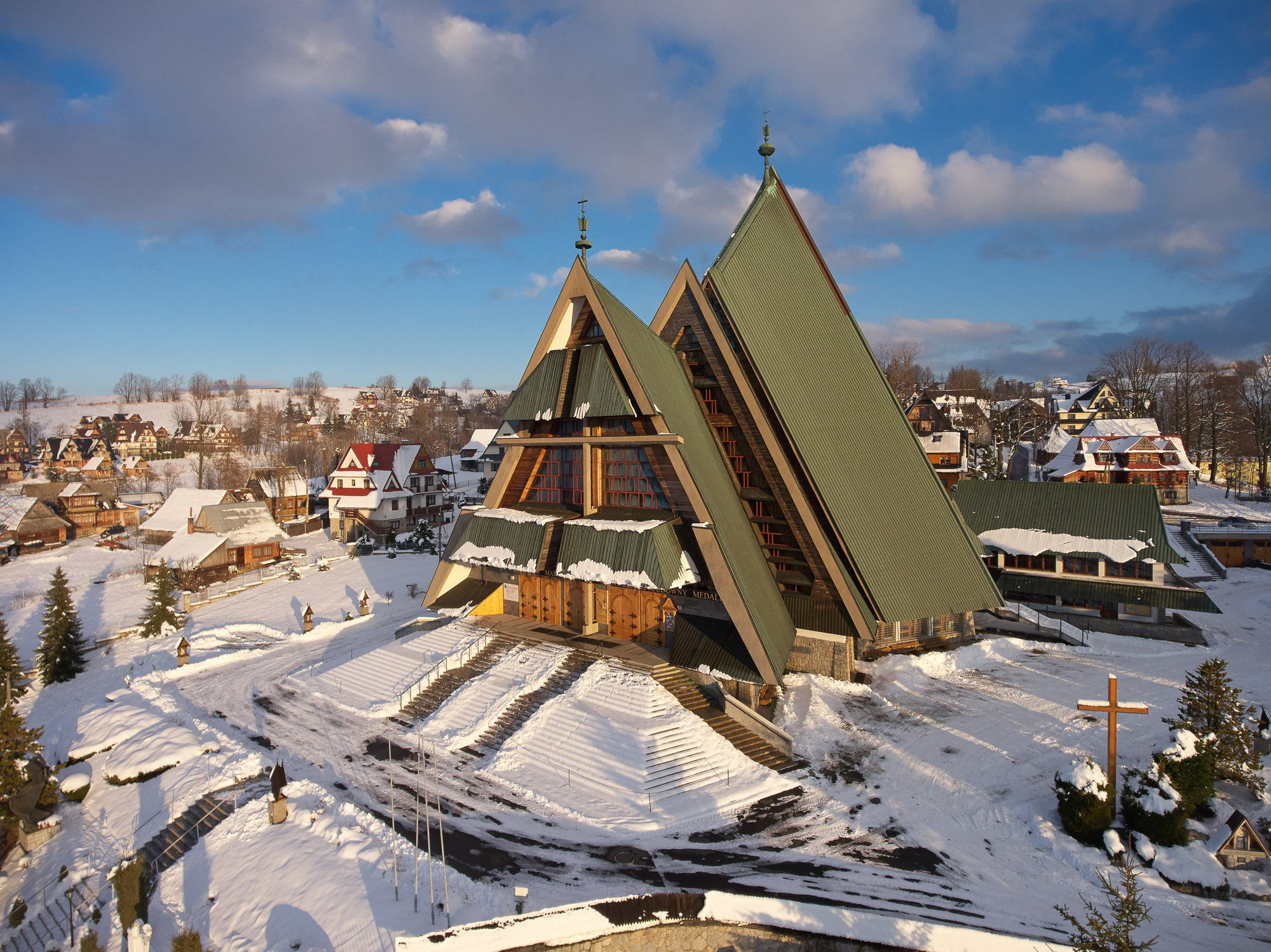 Kościół Parafialny Księży Misjonarzy Zakopane-Olcza