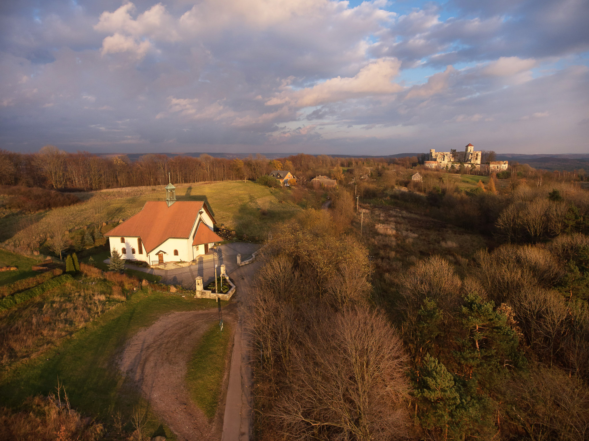 Kościół pw. św. Rafała Kalinowskiego w Rudnie