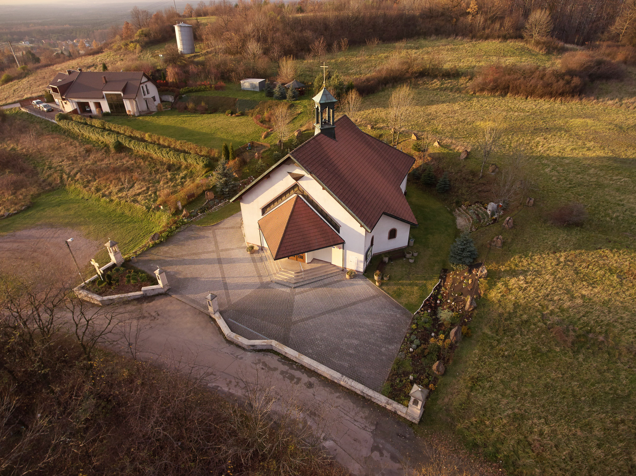 Kościół pw. św. Rafała Kalinowskiego w Rudnie