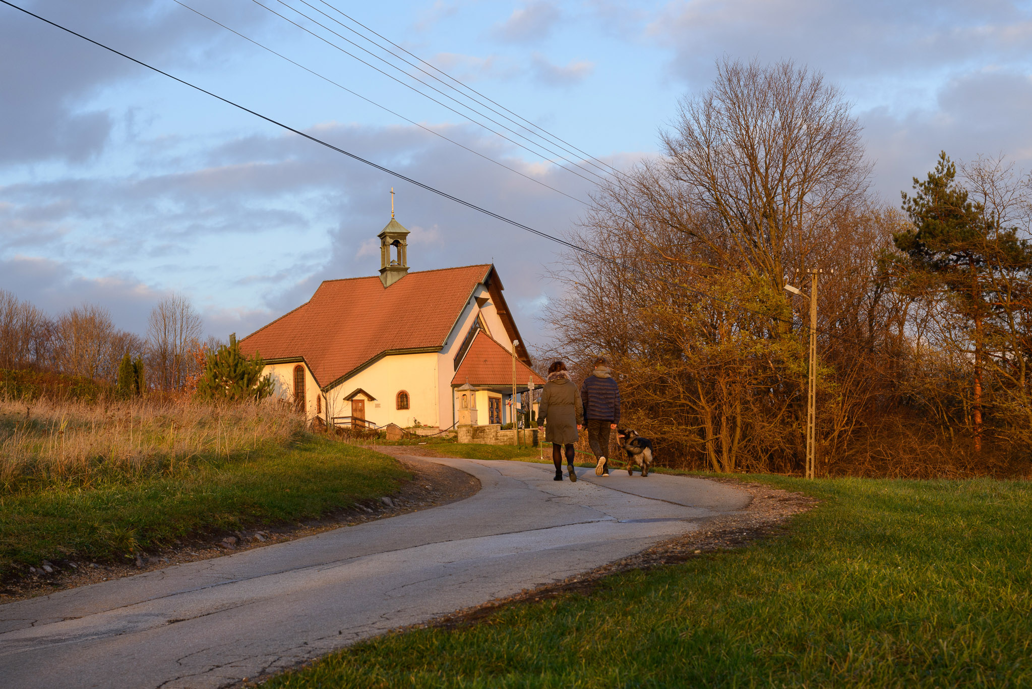 Kościół pw. św. Rafała Kalinowskiego w Rudnie