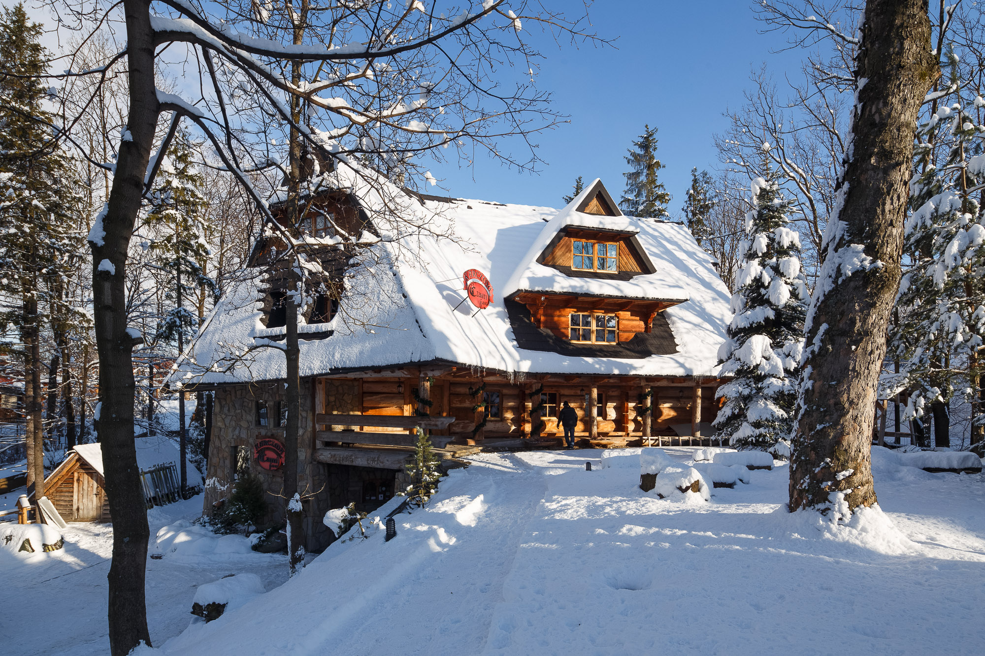 Karczma "Czarci Jar", Zakopane