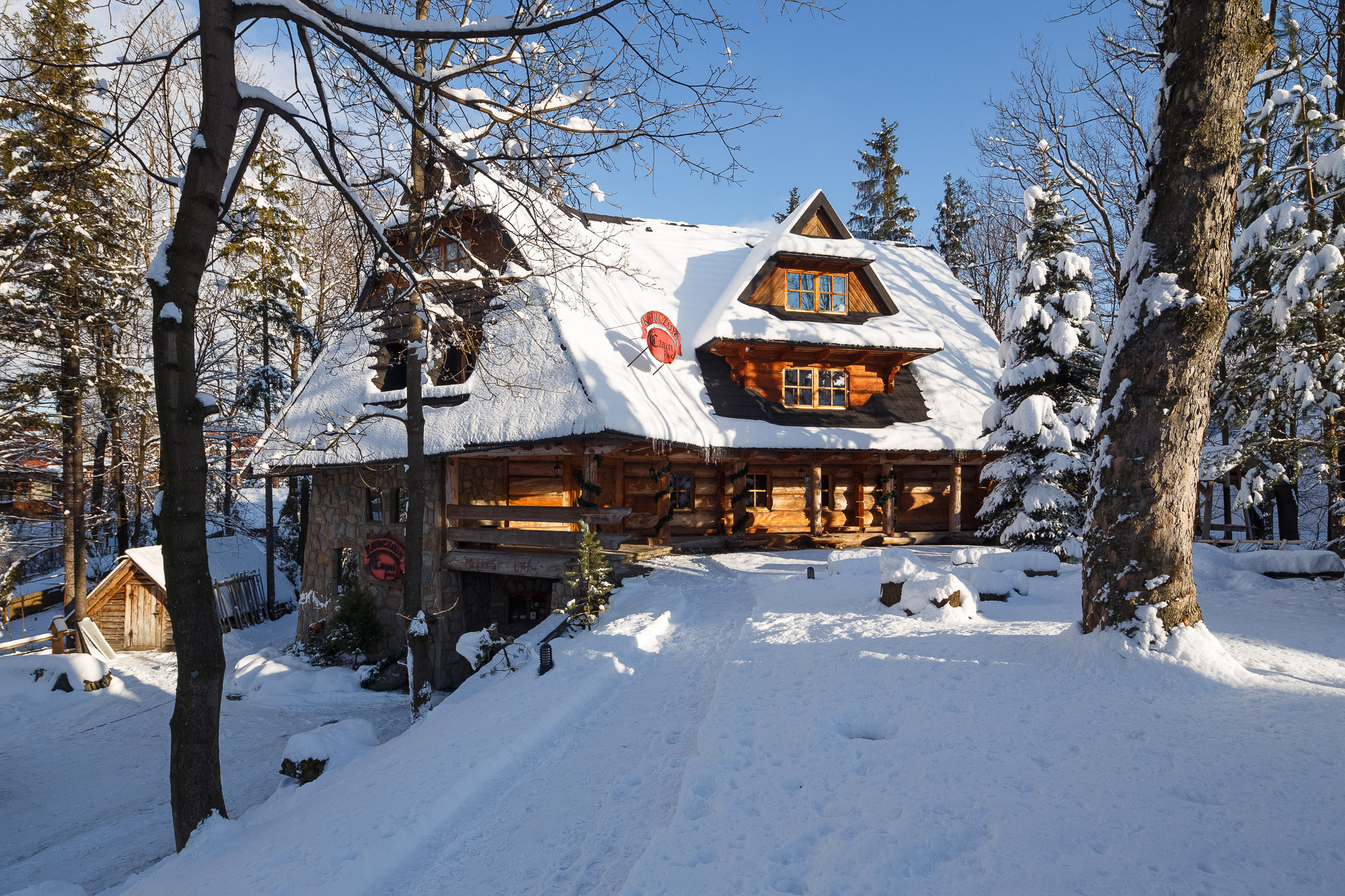 Karczma "Czarci Jar", Zakopane