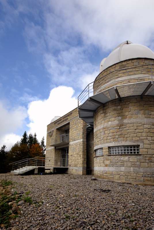 Obserwatorium Astronomiczne w Węglówce