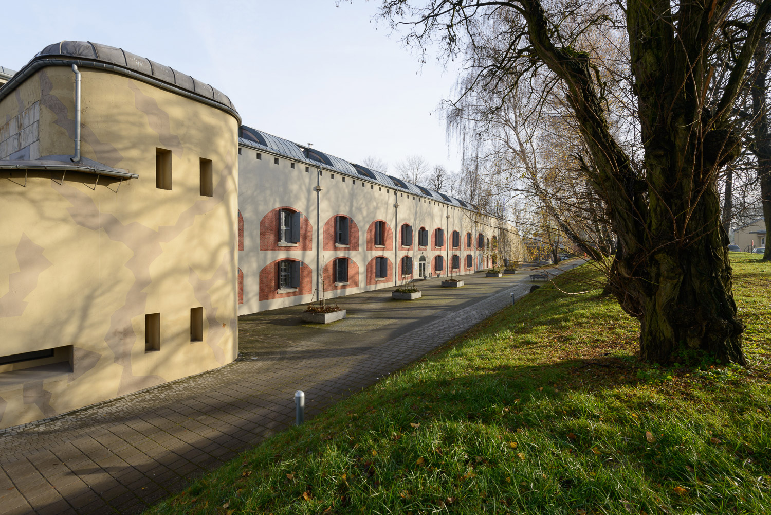 Fort "Węgrzce"